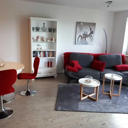 Διαμέρισμα Ferienwohnung Meerliebe _mit Meerb