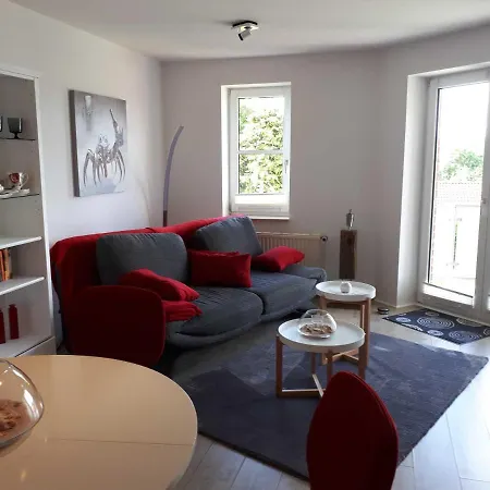 Ferienwohnung Meerliebe _mit Meerb Schönhagen