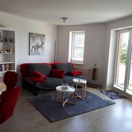 Ferienwohnung Meerliebe _mit Meerb Διαμέρισμα