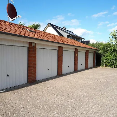 Ferienwohnung Meerliebe _mit Meerb Διαμέρισμα *